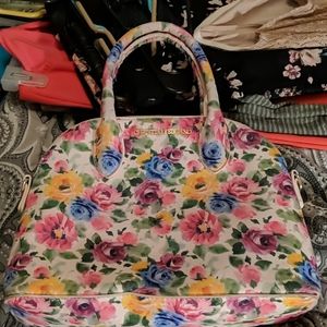 Floral Purse
